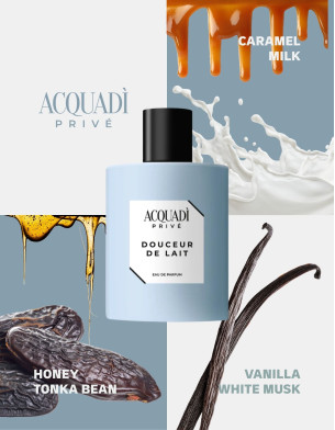 Douceur de Lait  Edp